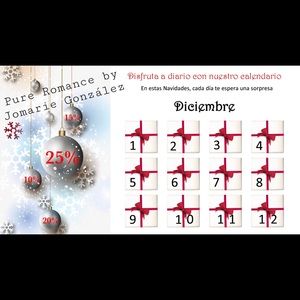 Pure Romance things 😍